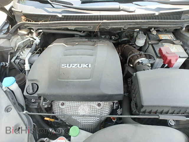 2010 SUZUKI KIZASHI - VIN: JS2RF9A37A6101091 - Фото 7