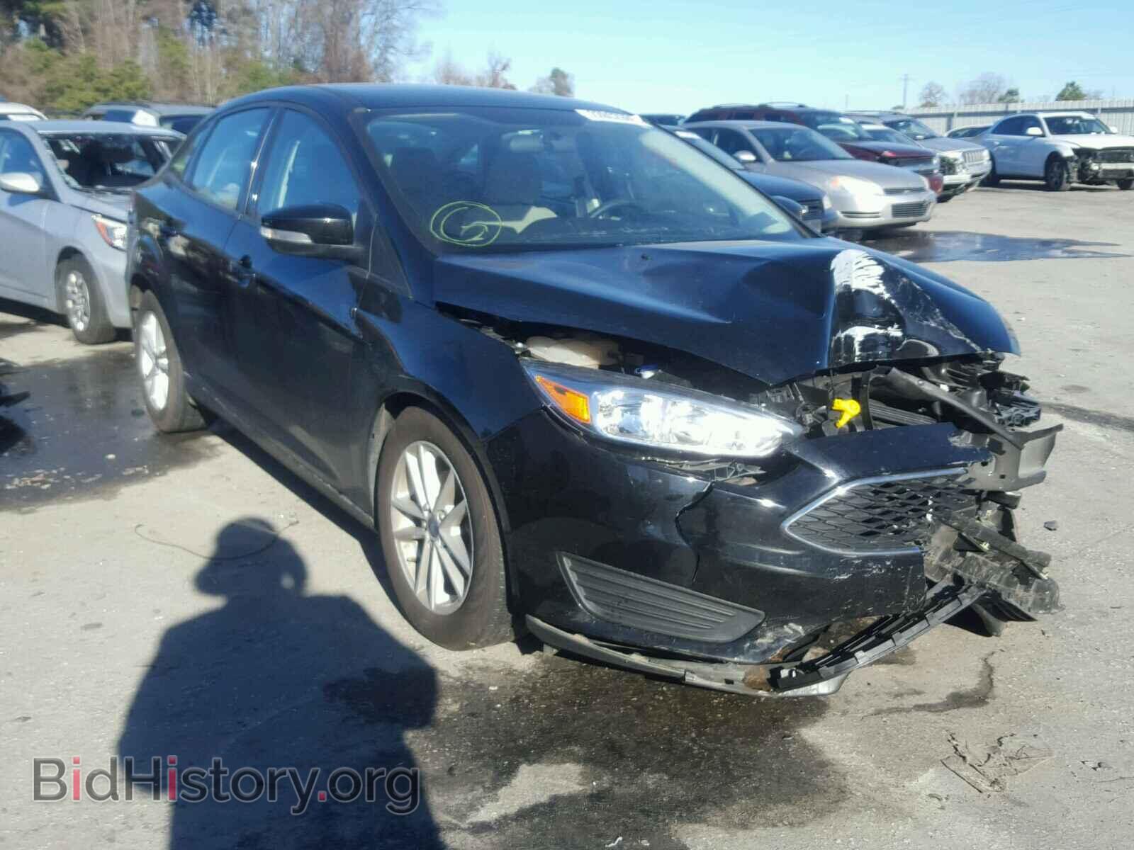 Photo 1FADP3F20GL401876 - FORD FOCUS 2016
