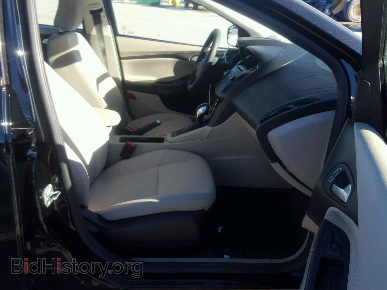 2016 FORD FOCUS - VIN: 1FADP3F20GL401876 - Фото 5