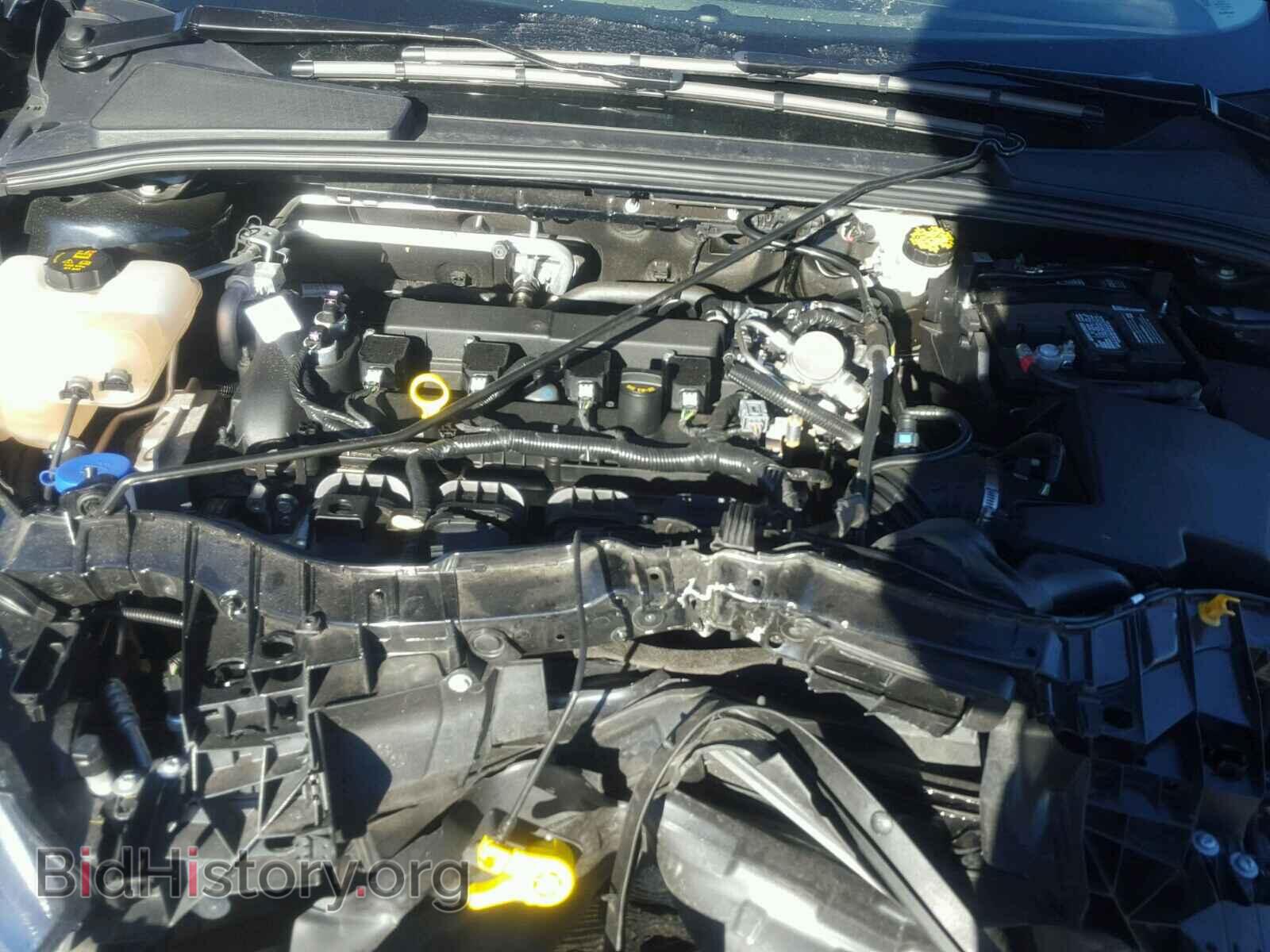 2016 FORD FOCUS - VIN: 1FADP3F20GL401876 - Фото 7