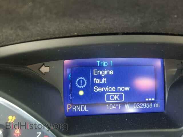 2013 FORD FOCUS - VIN: 1FADP3F20DL210132 - Фото 8