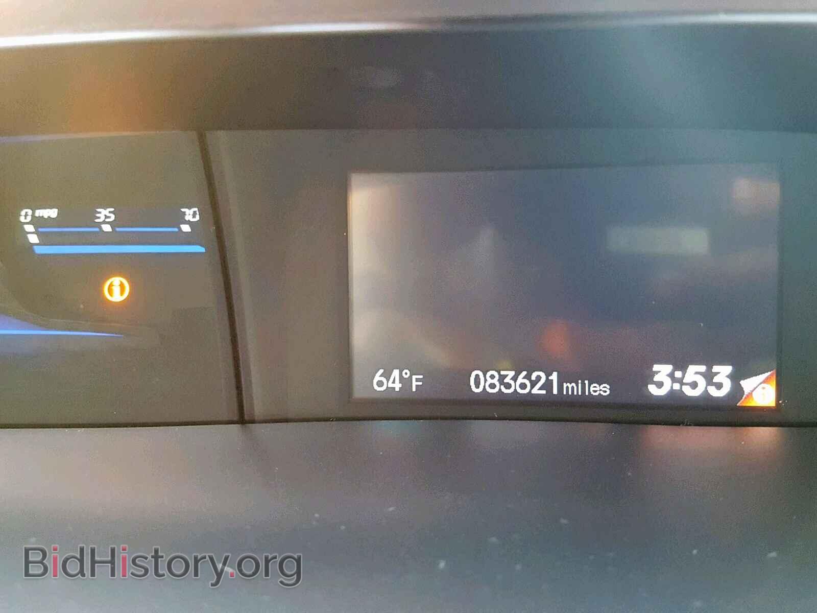 2012 HONDA CIVIC - VIN: 2HGFB2F80CH585709 - Photo 8