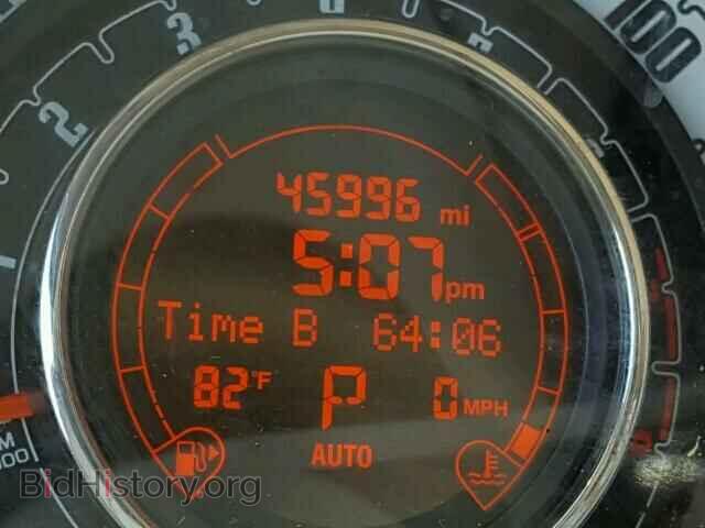 2012 FIAT 500 - VIN: 3C3CFFAR8CT104016 - Фото 8