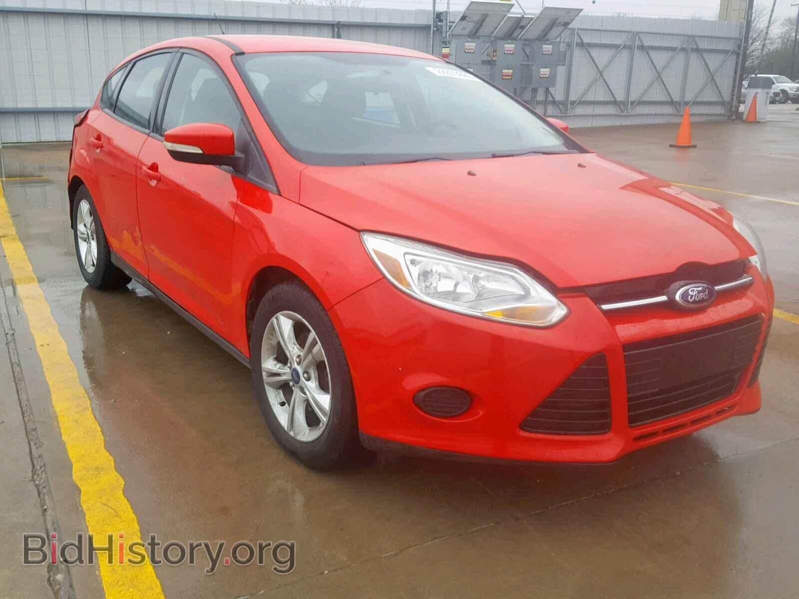 Фотография  - FORD FOCUS SE 2013