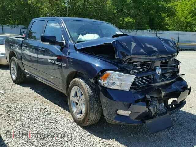 Photo 1C6RD6MT7CS197199 - DODGE RAM 2012