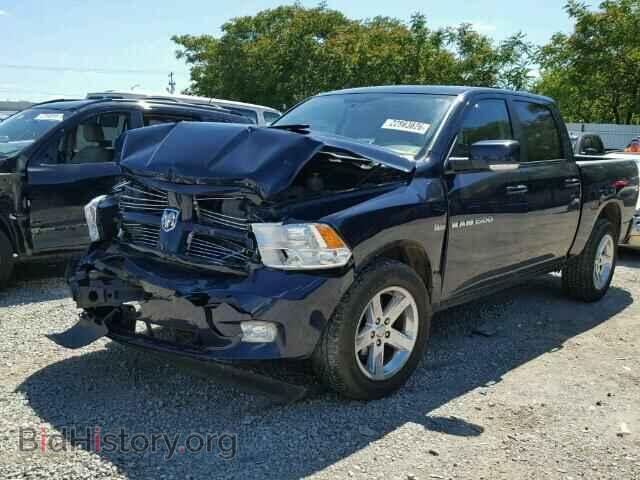 2012 DODGE RAM - VIN: 1C6RD6MT7CS197199 - Photo 2
