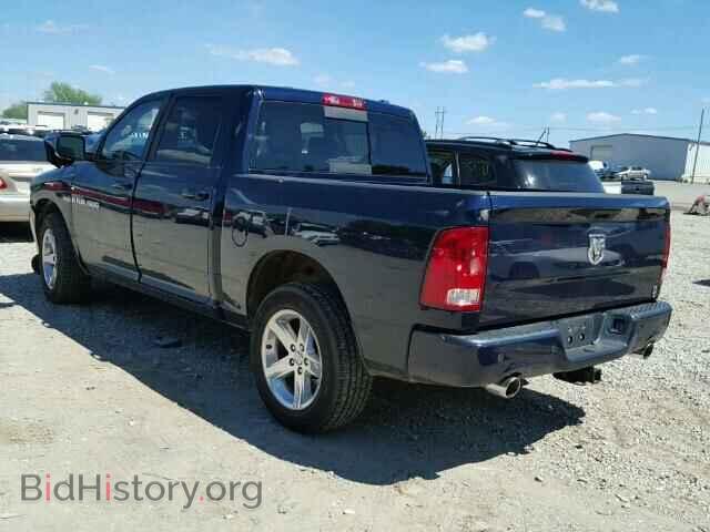2012 DODGE RAM - VIN: 1C6RD6MT7CS197199 - Photo 3