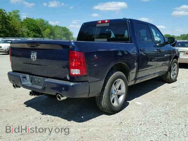 2012 DODGE RAM - VIN: 1C6RD6MT7CS197199 - Photo 4