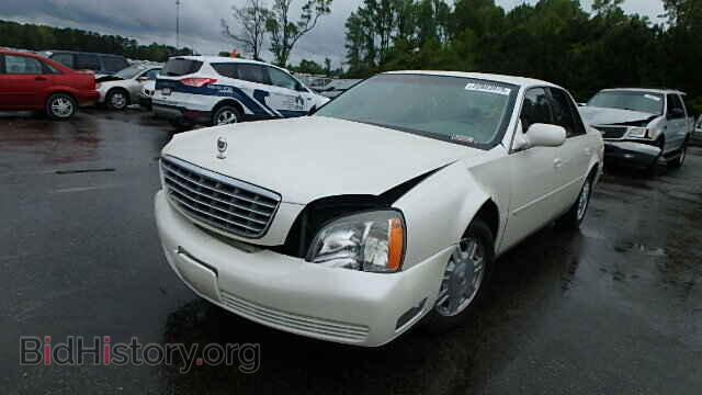 2003 CADILLAC DEVILLE - VIN: 1G6KD54Y83U290756 - Photo 2