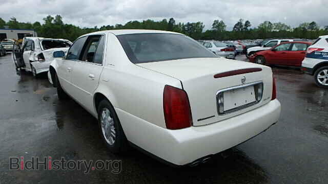 2003 CADILLAC DEVILLE - VIN: 1G6KD54Y83U290756 - Photo 3