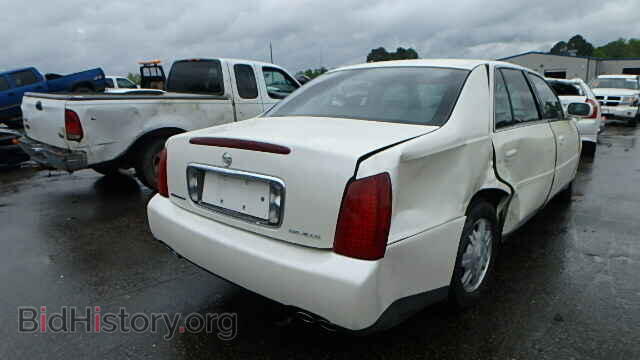 2003 CADILLAC DEVILLE - VIN: 1G6KD54Y83U290756 - Photo 4