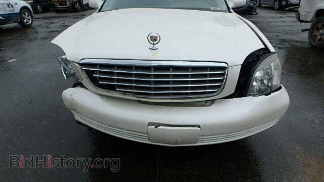 2003 CADILLAC DEVILLE - VIN: 1G6KD54Y83U290756 - Photo 7