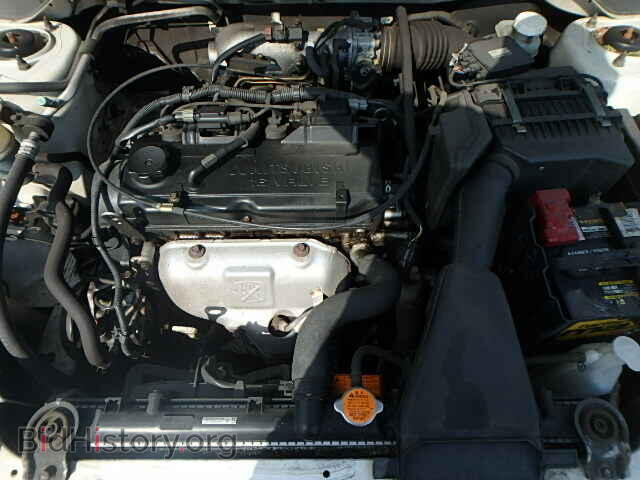 2006 MITSUBISHI LANCER - VIN: JA3AJ26E56U045144 - Фото 7