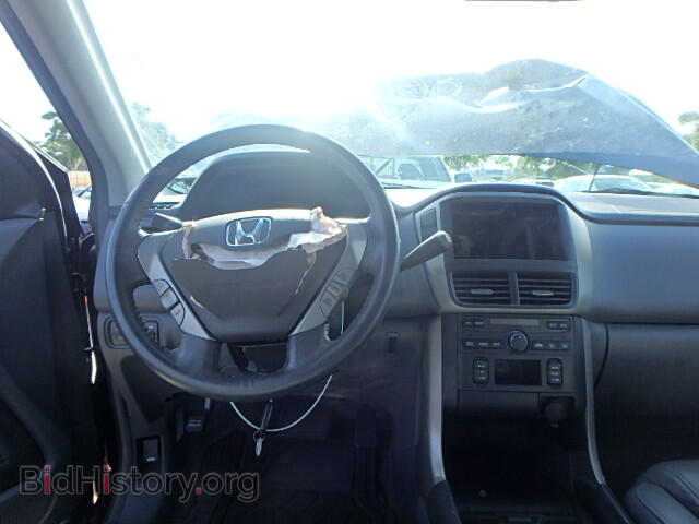 2006 HONDA PILOT - VIN: 5FNYF28576B042365 - Фото 9