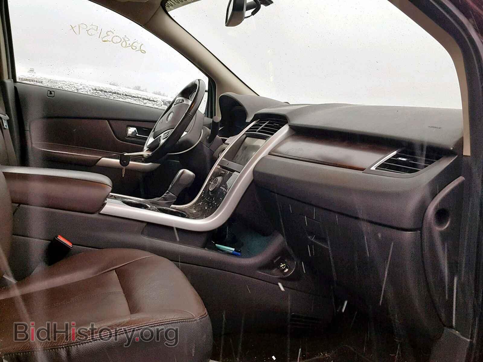 2011 FORD EDGE - VIN: 2FMDK4KC4BBB24571 - Photo 5