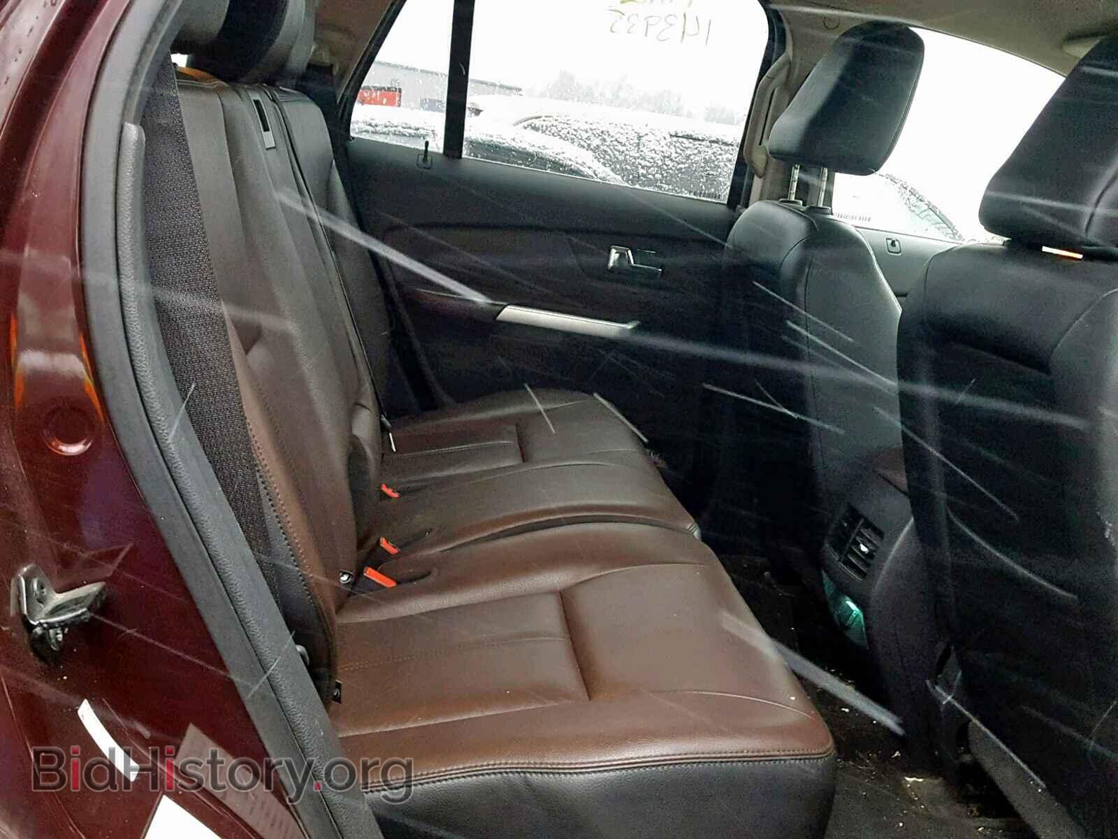 2011 FORD EDGE - VIN: 2FMDK4KC4BBB24571 - Photo 6
