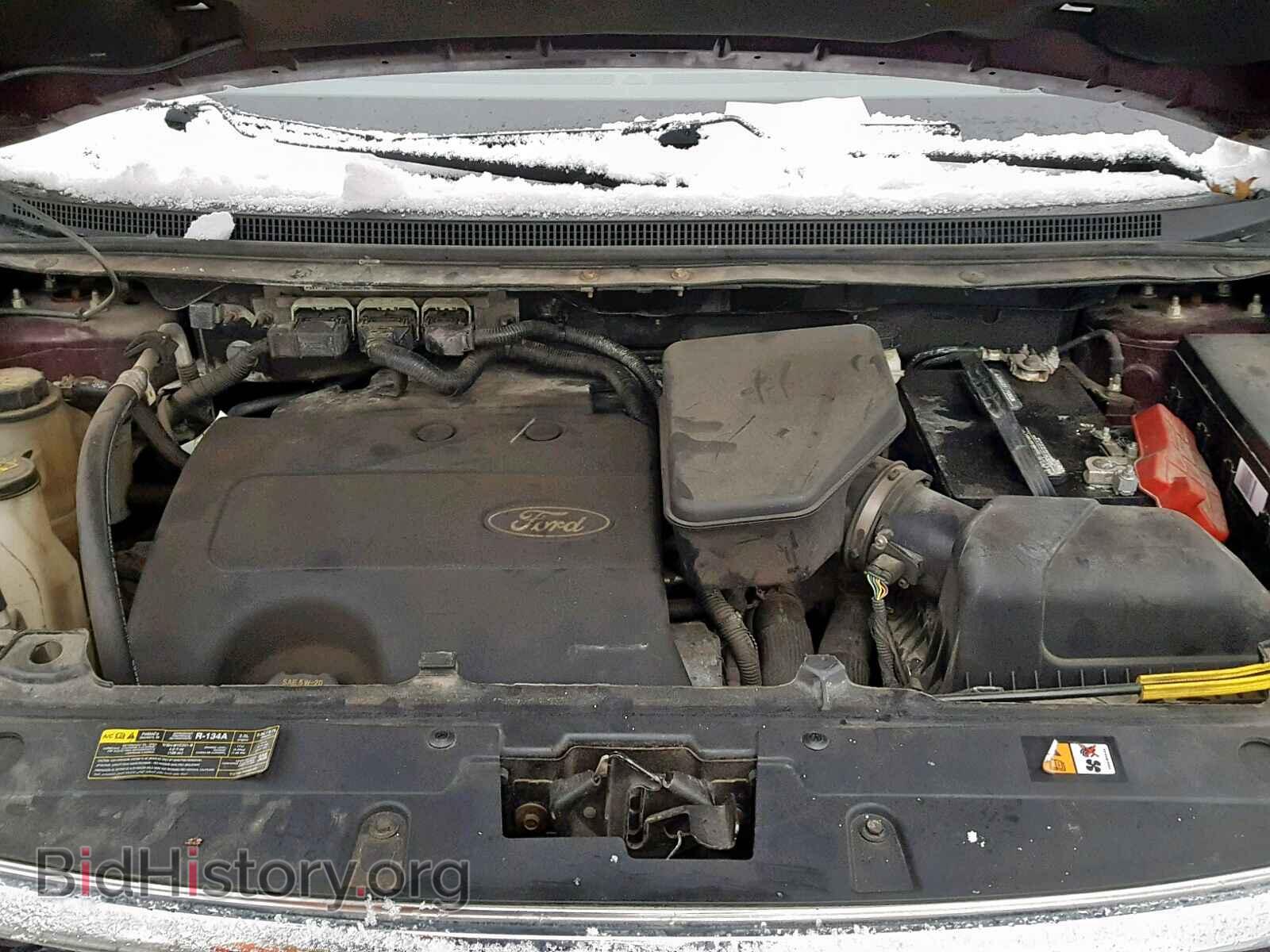 2011 FORD EDGE - VIN: 2FMDK4KC4BBB24571 - Photo 7