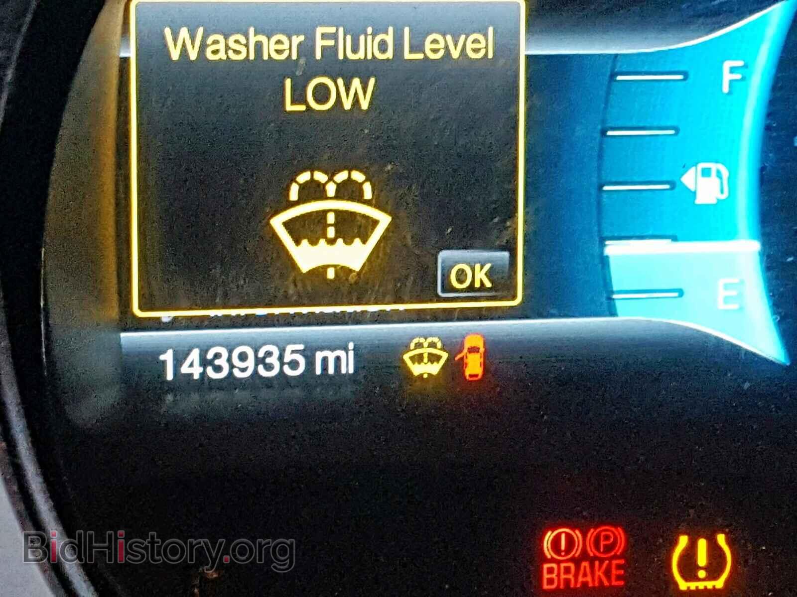 2011 FORD EDGE - VIN: 2FMDK4KC4BBB24571 - Photo 8