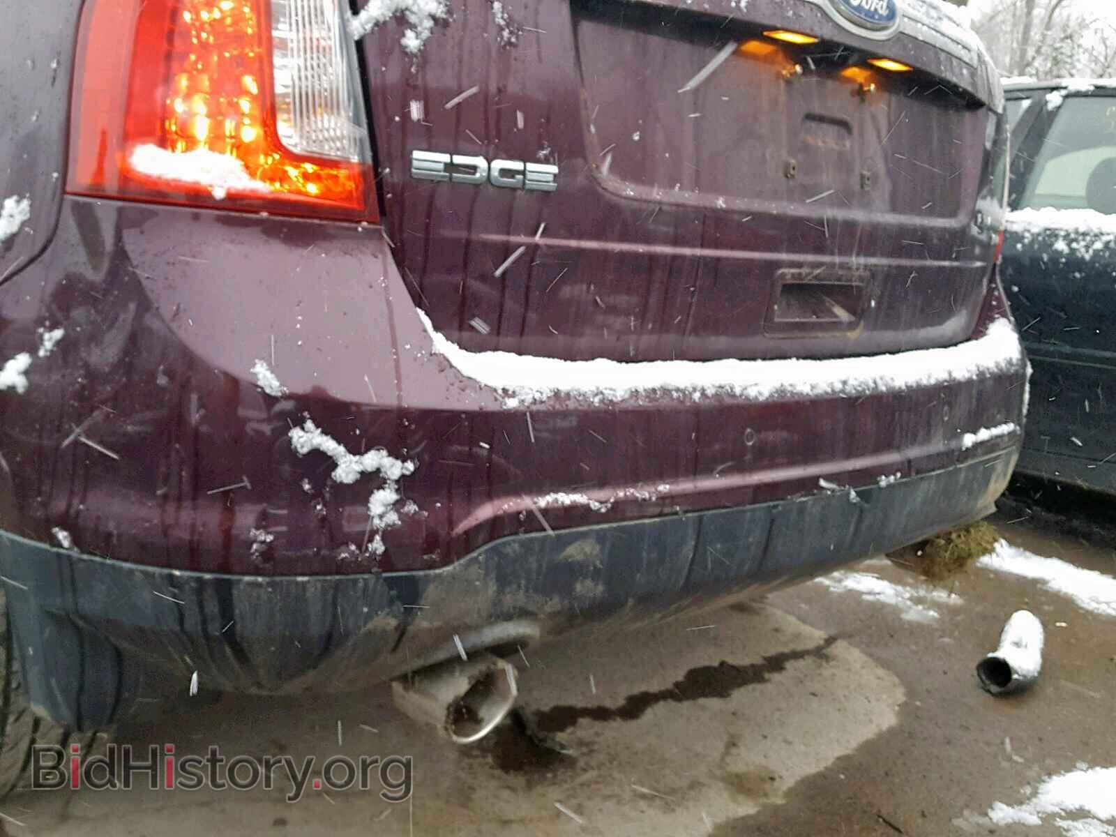 2011 FORD EDGE - VIN: 2FMDK4KC4BBB24571 - Photo 9