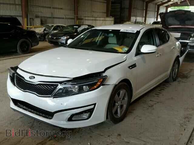 2014 KIA OPTIMA - VIN: 5XXGM4A75EG307790 - Photo 2