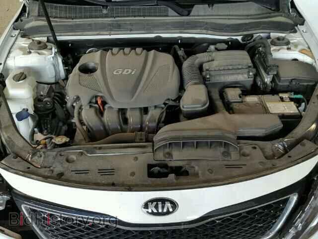 2014 KIA OPTIMA - VIN: 5XXGM4A75EG307790 - Photo 7