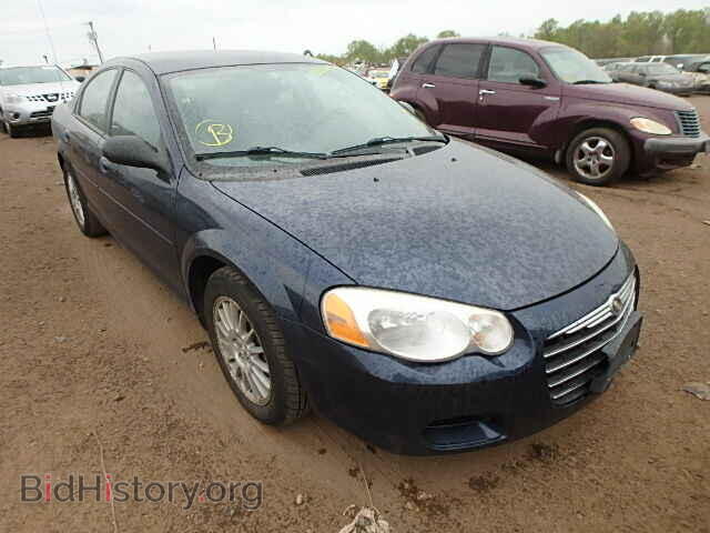 Photo 1C3EL46X86N192387 - CHRYSLER SEBRING 2006