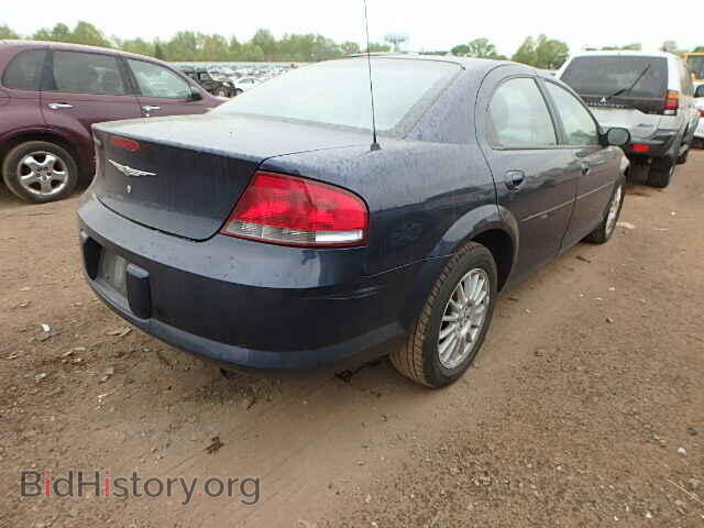 2006 CHRYSLER SEBRING - VIN: 1C3EL46X86N192387 - Фото 4