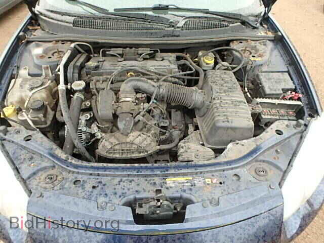 2006 CHRYSLER SEBRING - VIN: 1C3EL46X86N192387 - Фото 7