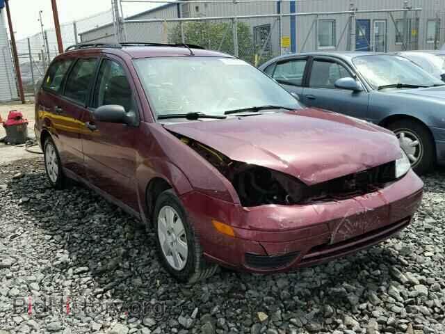 Фотография 1FAHP36N26W178488 - FORD FOCUS 2006