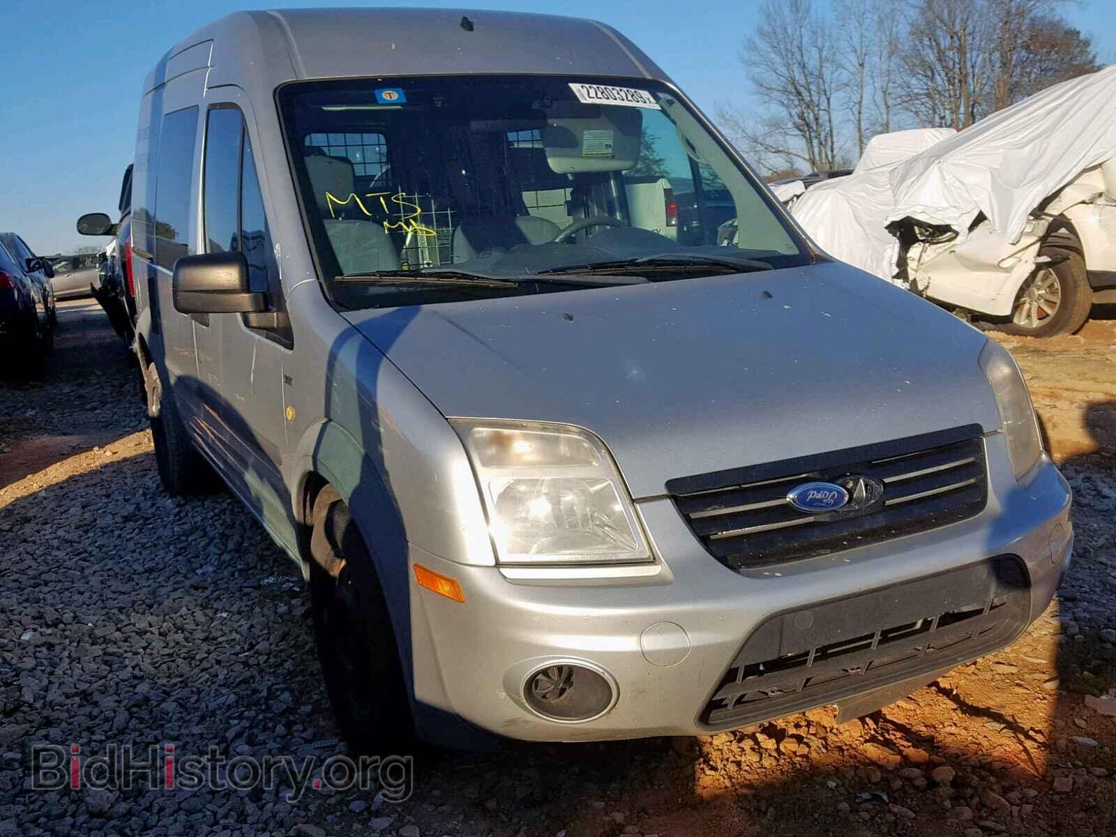Photo NM0LS7DN3CT091805 - FORD TRANSIT CO 2012