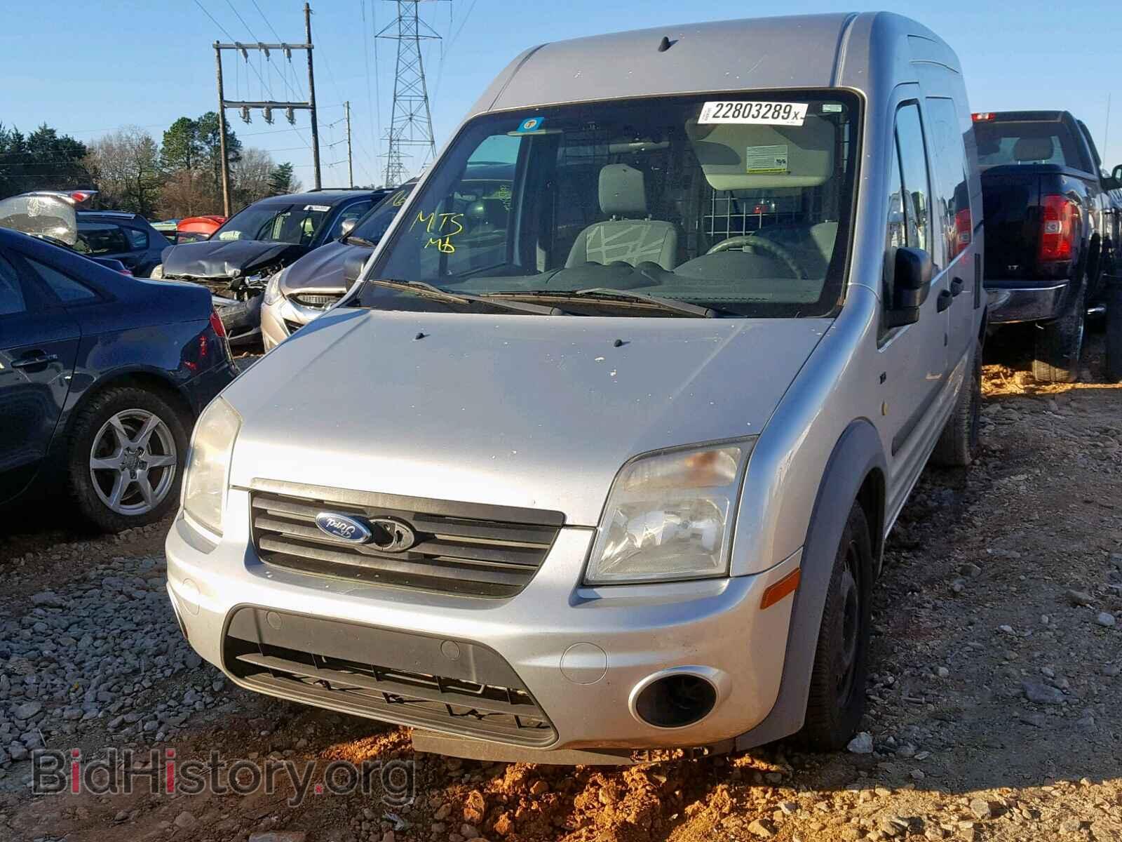 2012 FORD TRANSIT CO - VIN: NM0LS7DN3CT091805 - Фото 2