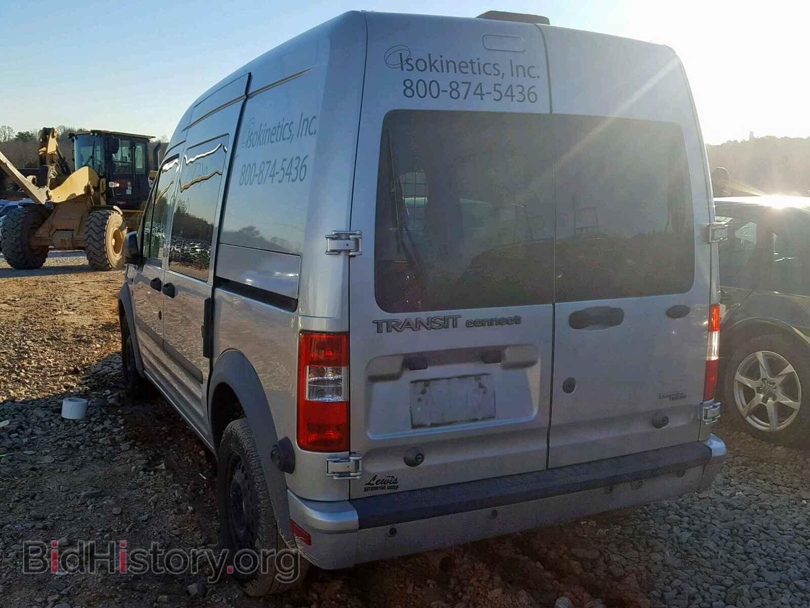 2012 FORD TRANSIT CO - VIN: NM0LS7DN3CT091805 - Фото 3