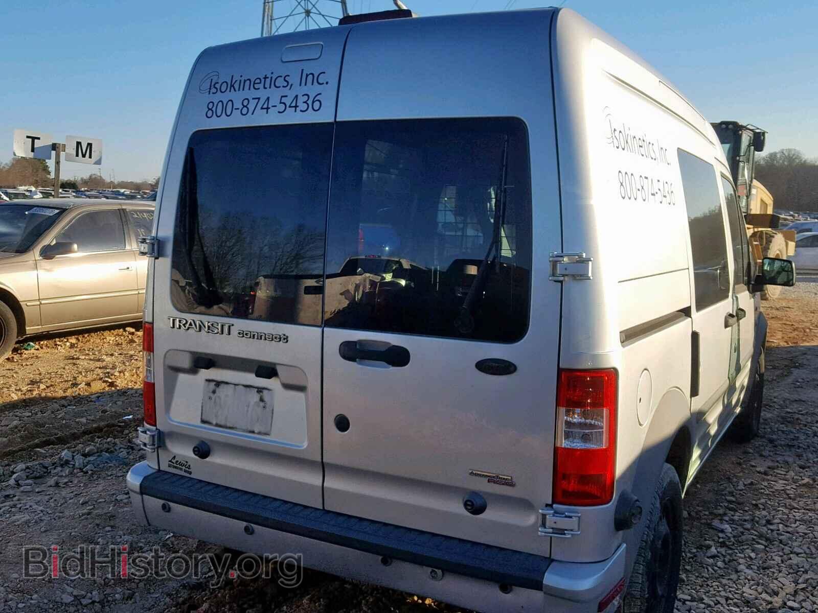 2012 FORD TRANSIT CO - VIN: NM0LS7DN3CT091805 - Фото 4