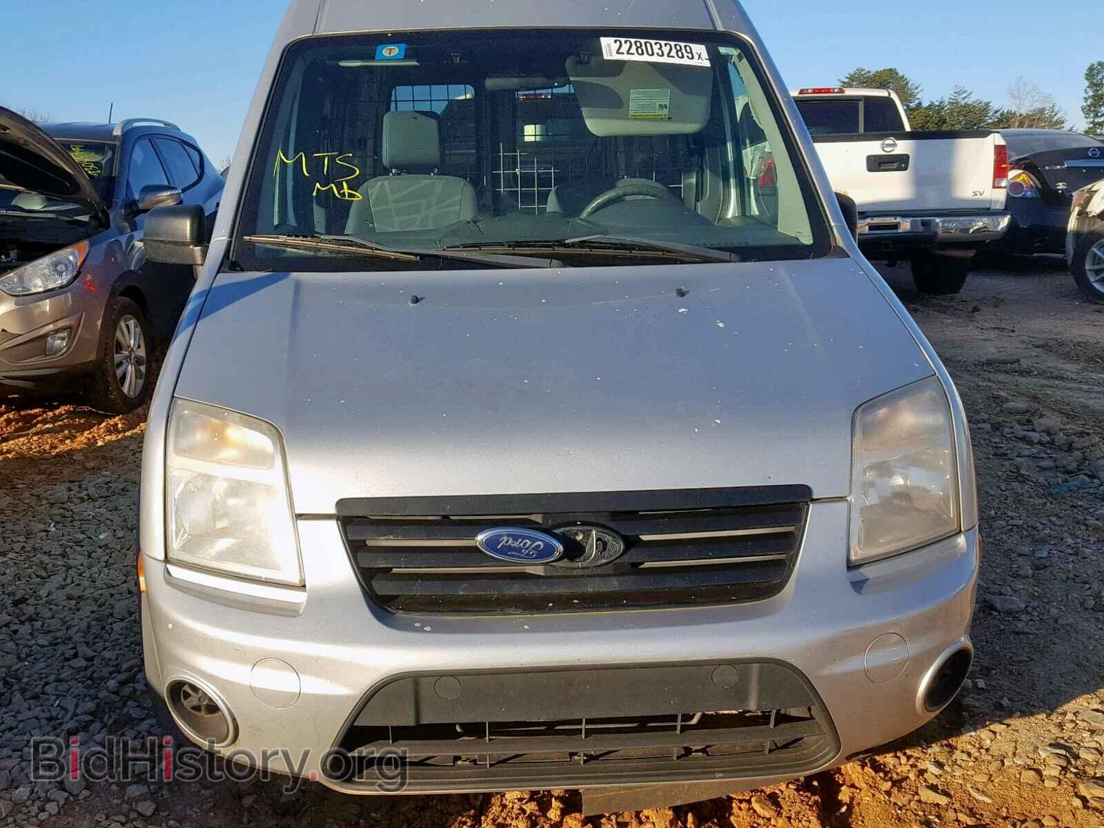 2012 FORD TRANSIT CO - VIN: NM0LS7DN3CT091805 - Фото 9