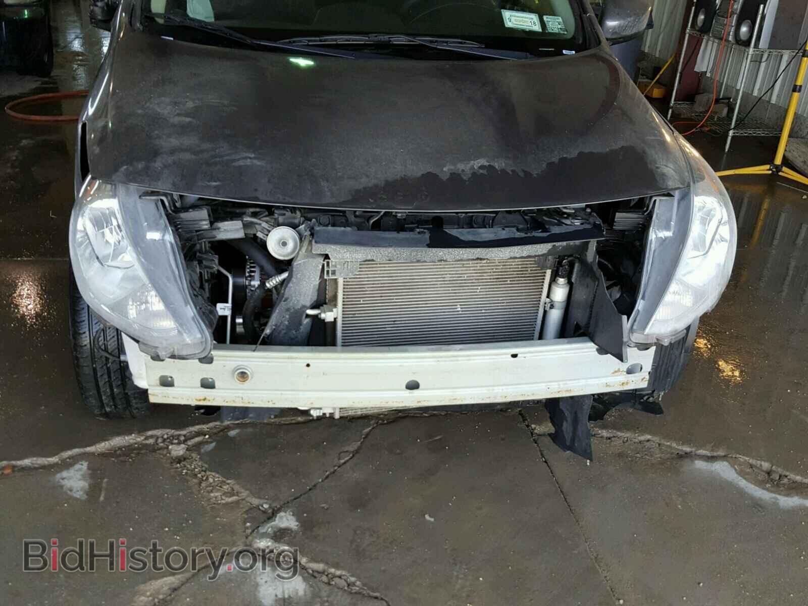 2016 NISSAN VERSA - VIN: 3N1CN7AP1GL881732 - Photo 9
