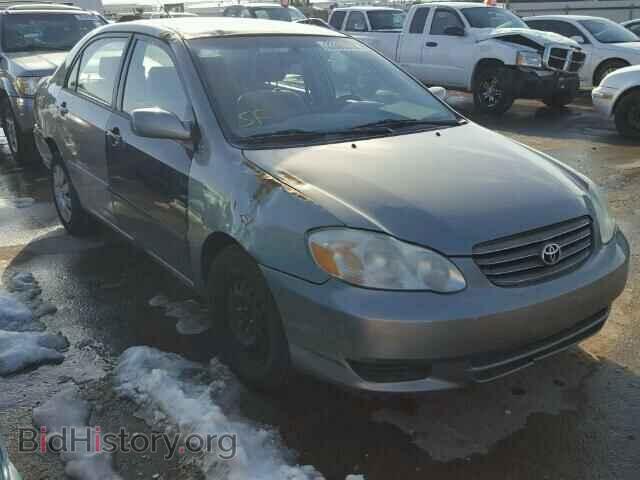 Фотография JTDBR32E132009209 - TOYOTA COROLLA 2003