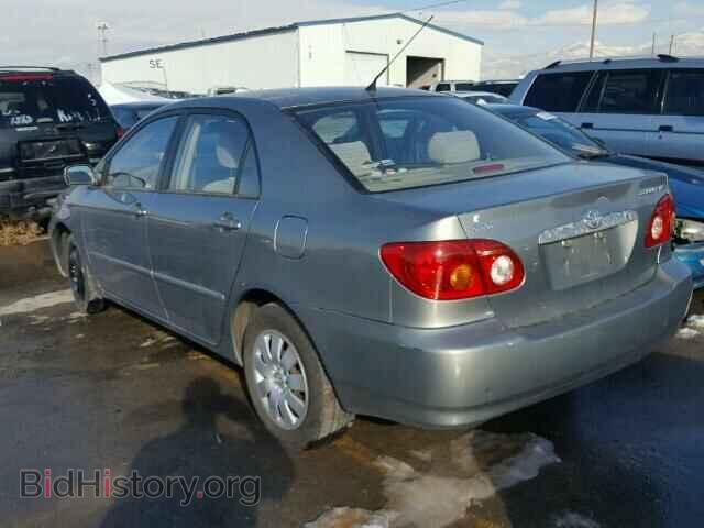2003 TOYOTA COROLLA - VIN: JTDBR32E132009209 - Photo 3