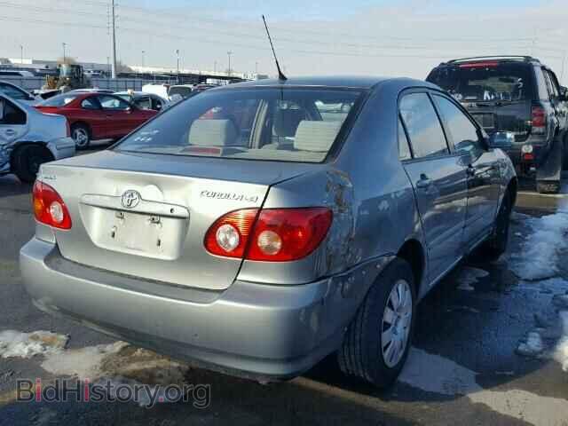 2003 TOYOTA COROLLA - VIN: JTDBR32E132009209 - Photo 4