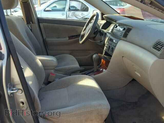 2003 TOYOTA COROLLA - VIN: JTDBR32E132009209 - Photo 5