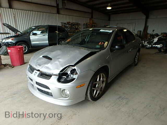 2004 DODGE NEON - VIN: 1B3ES66S94D503991 - Фото 2
