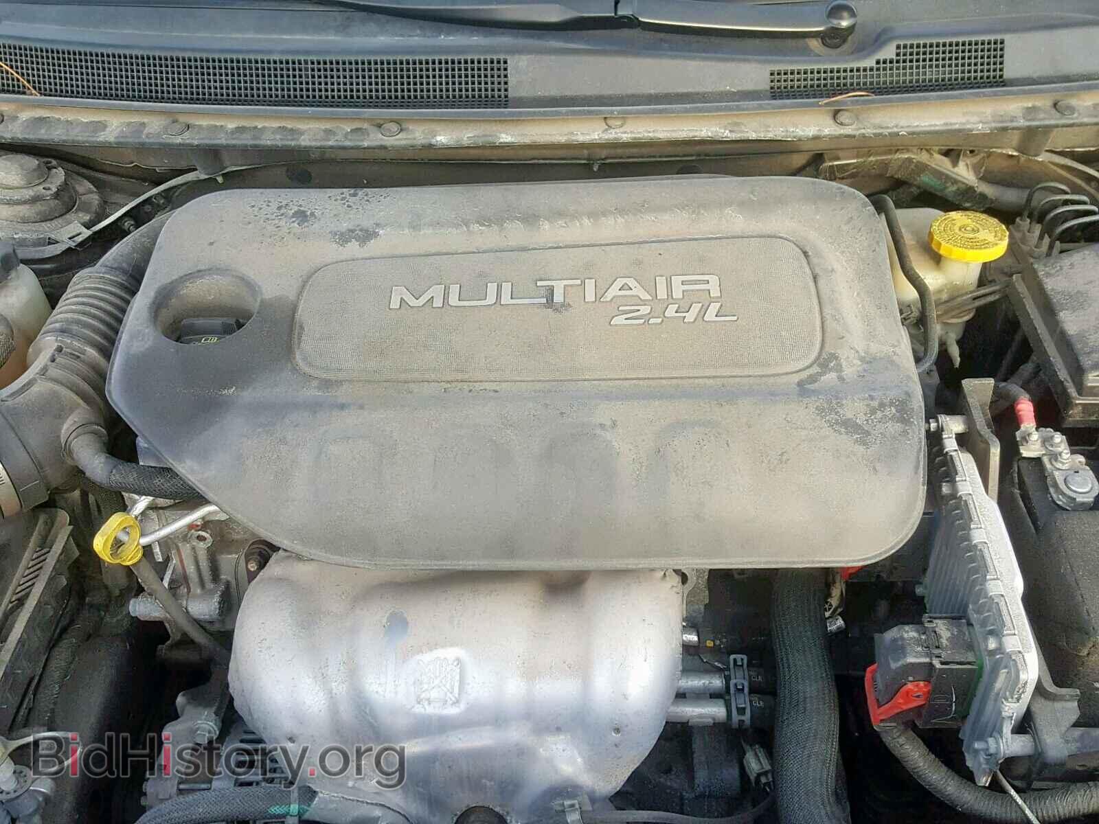 2015 CHRYSLER 200 - VIN: 1C3CCCABXFN538212 - Фото 7