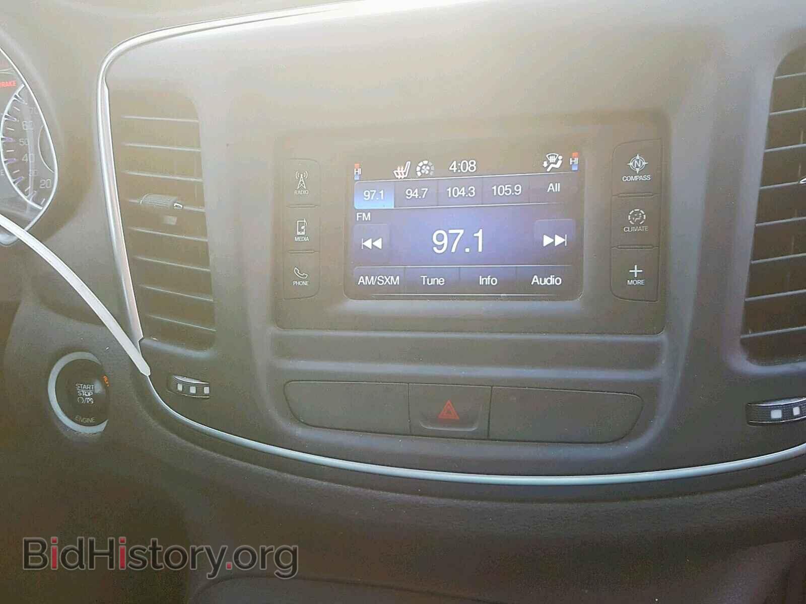 2015 CHRYSLER 200 - VIN: 1C3CCCABXFN538212 - Фото 9