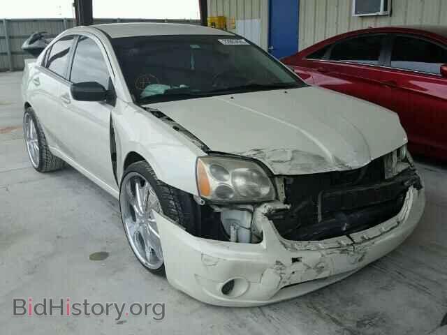 Photo 4A3AB36F98E022831 - MITSUBISHI GALANT 2008