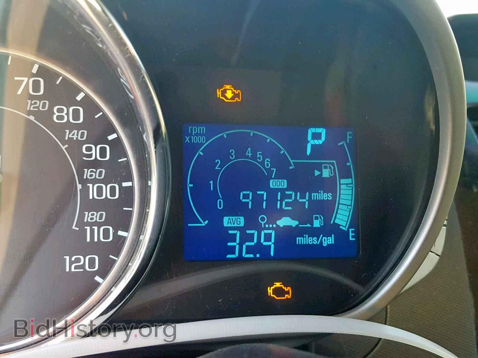 2014 CHEVROLET SPARK - VIN: KL8CD6S98EC533468 - Фото 8