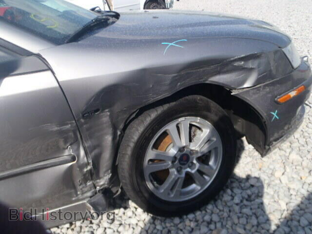 2006 SAAB 9 3 - VIN: YS3FD79Y466005605 - Photo 9