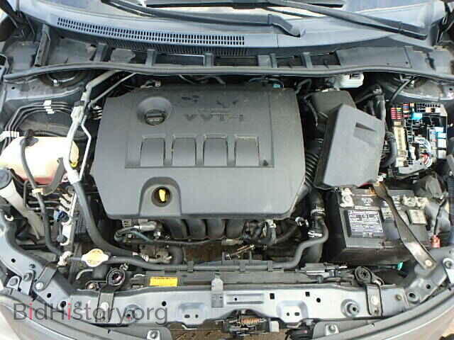 2011 TOYOTA COROLLA - VIN: 2T1BU4EE3BC623484 - Фото 7