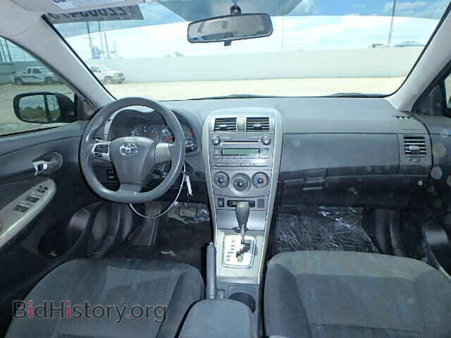 2011 TOYOTA COROLLA - VIN: 2T1BU4EE3BC623484 - Фото 9