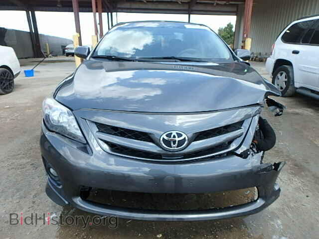 2011 TOYOTA COROLLA - VIN: 2T1BU4EE3BC623484 - Фото 10
