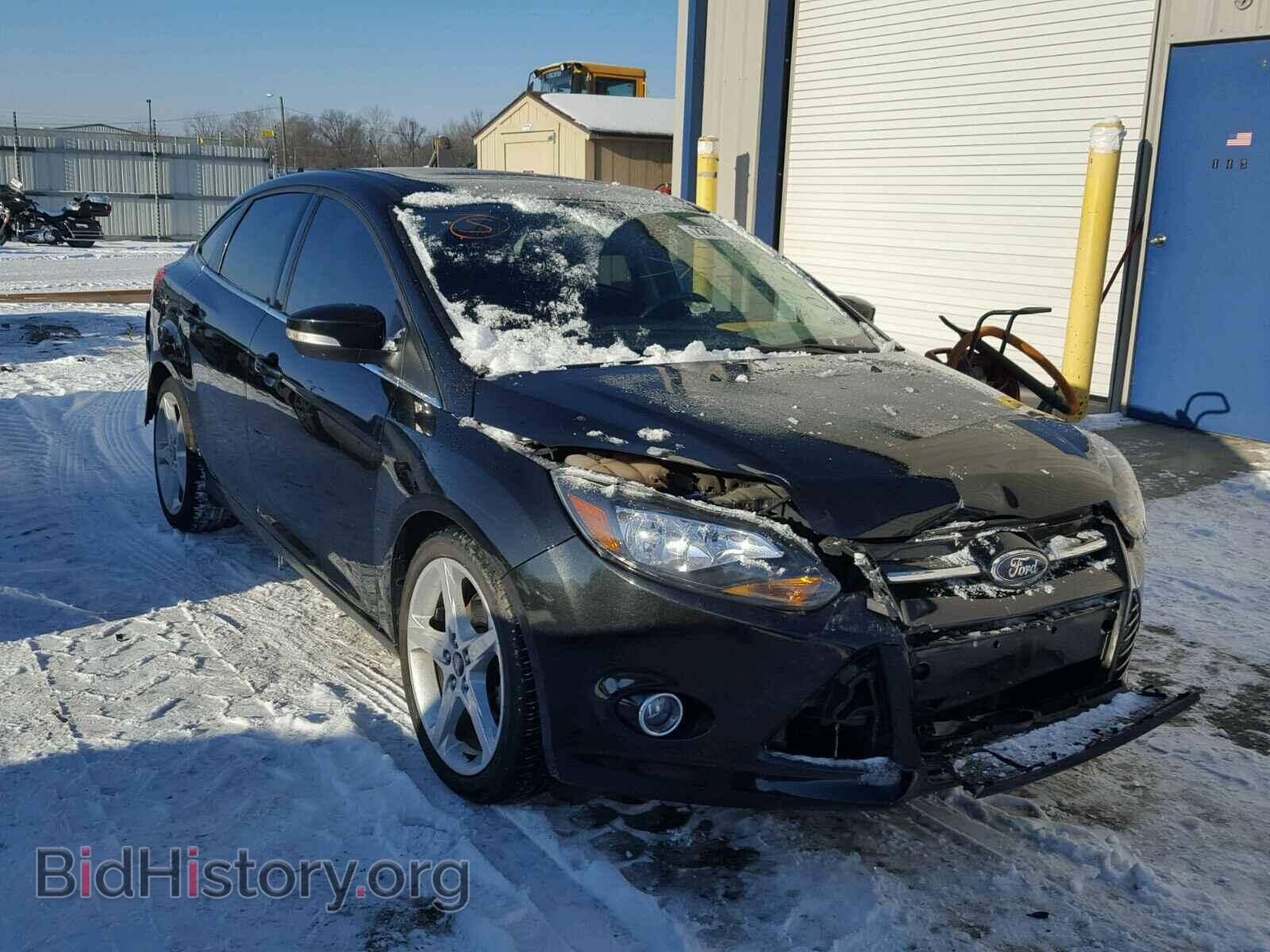 Photo 1FADP3J21DL312742 - FORD FOCUS 2013