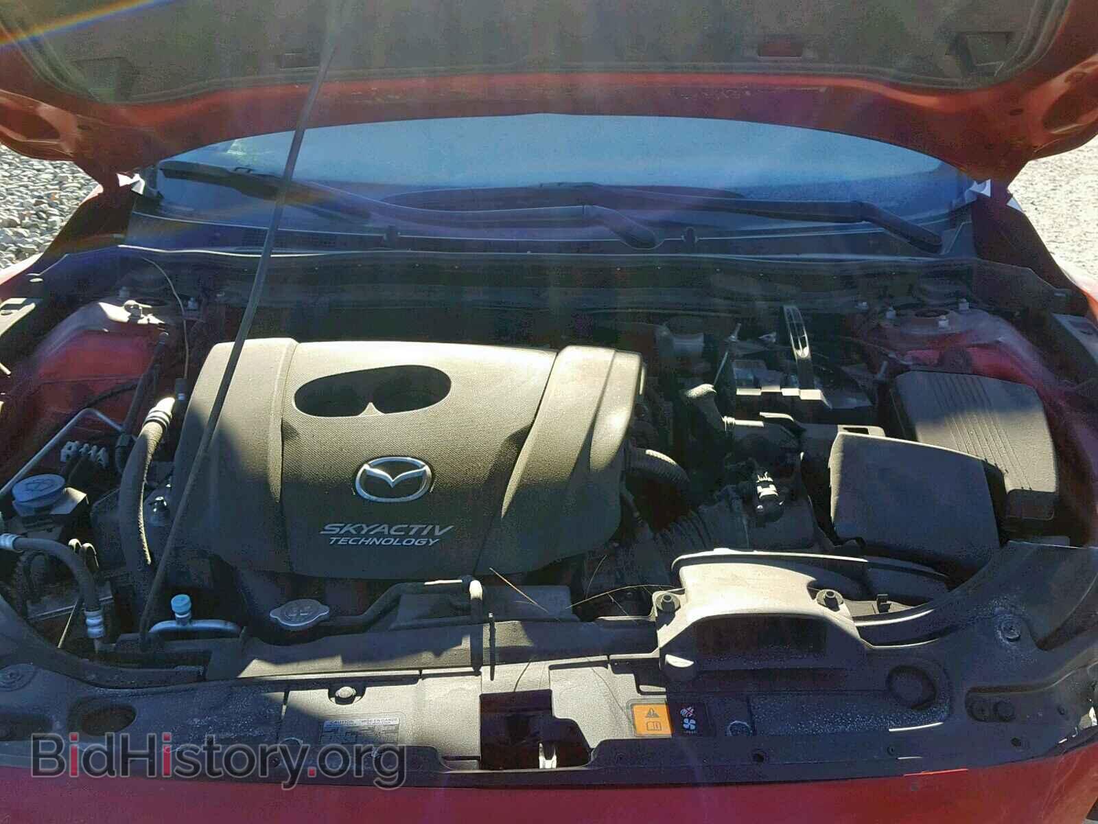 2015 MAZDA 6 - VIN: JM1GJ1V60F1177889 - Фото 7